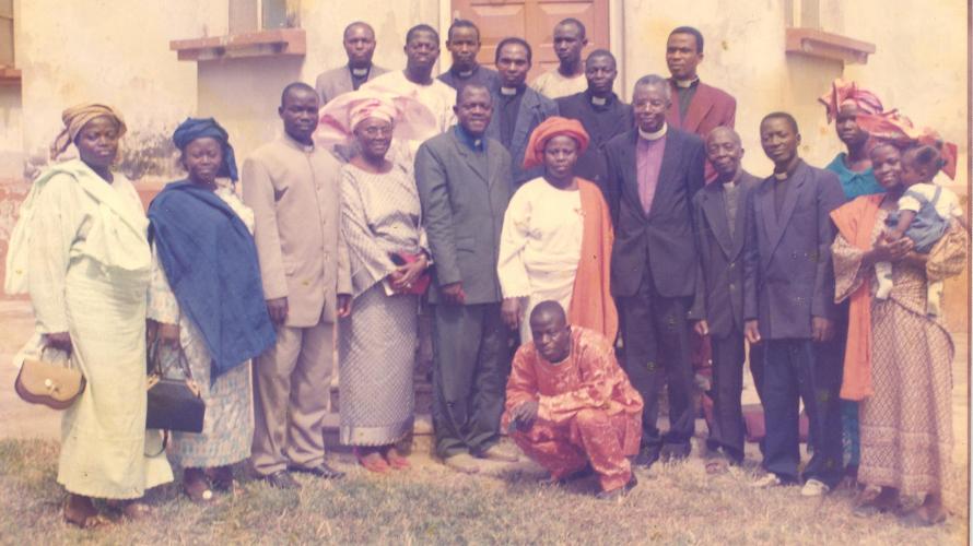 Sentforth @ CAC Moore Ile ife